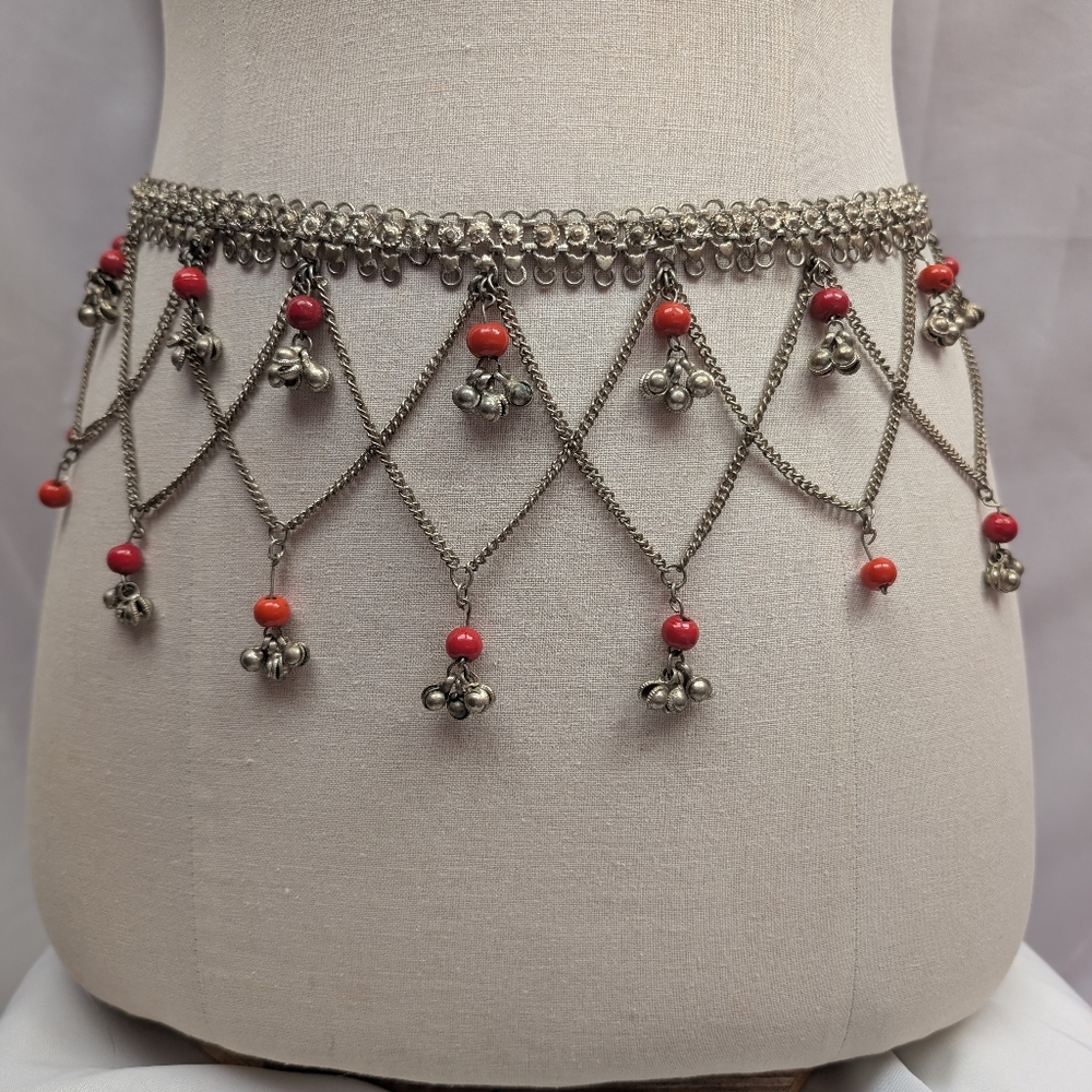 Traditional Belly Dance Chain
